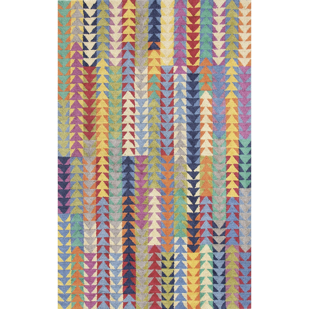 Jazzyfloors Quilt 10303 Multi Area Rug
