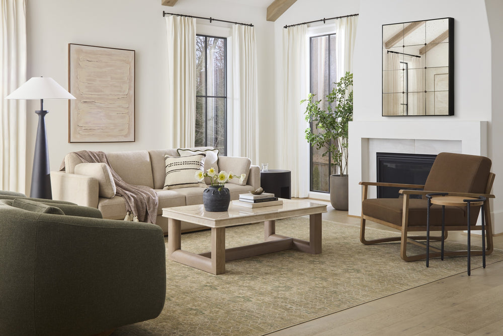 Becki Owens X Surya Renaissance BORI-2304 Light Beige Featured image