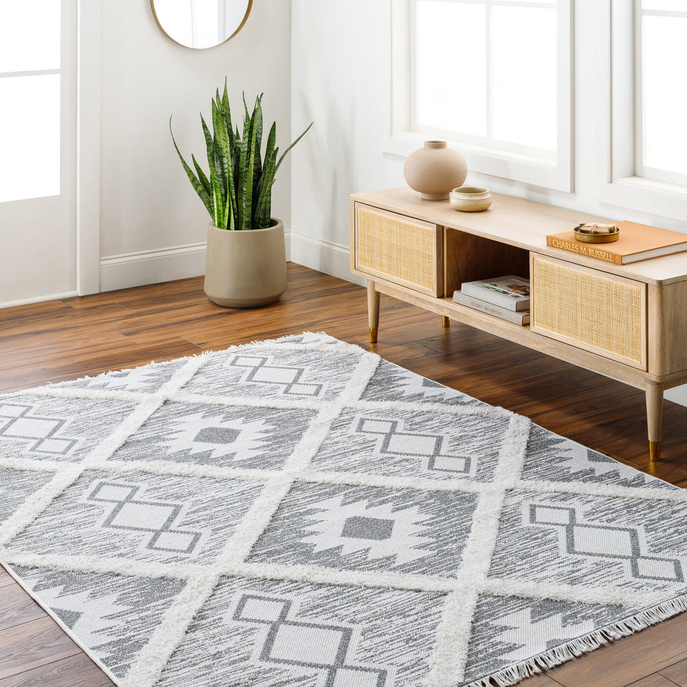 Surya Morocotton MCT-2300 Area Rug Room Scene featured