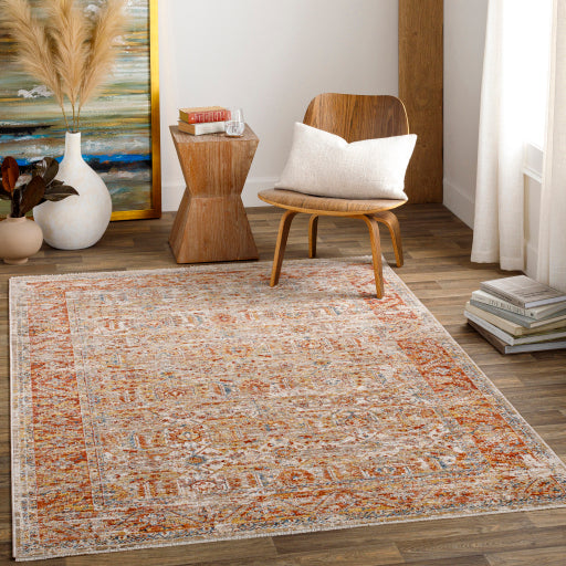 Surya Aspendos APS-2311 Area Rug Room Scene Featured