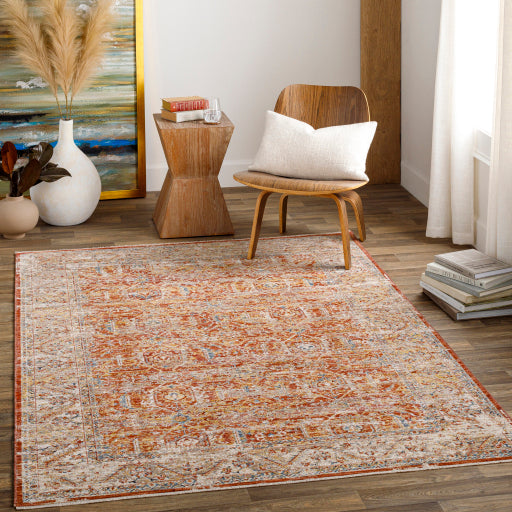 Surya Aspendos APS-2312 Area Rug Room Scene Featured