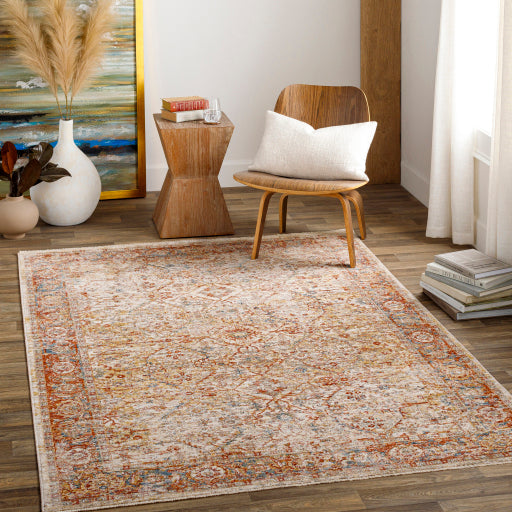 Surya Aspendos APS-2317 Area Rug Room Scene Featured