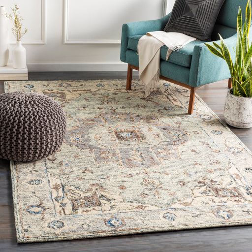 Surya Avon AVO-2301 Area Rug Room Scene Featured