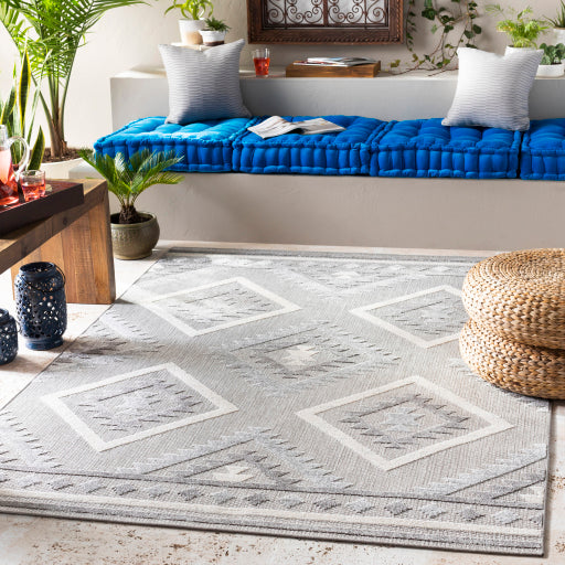 Surya Big Sur BSR-2313 Area Rug Room Scene Featured