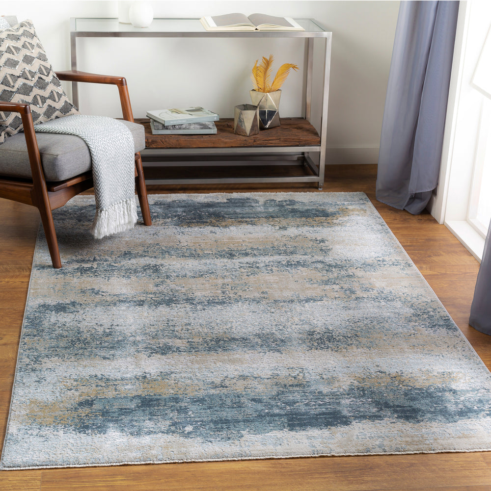 Livabliss Brunswick BWK-2304 Area Rug Room Scene Feature