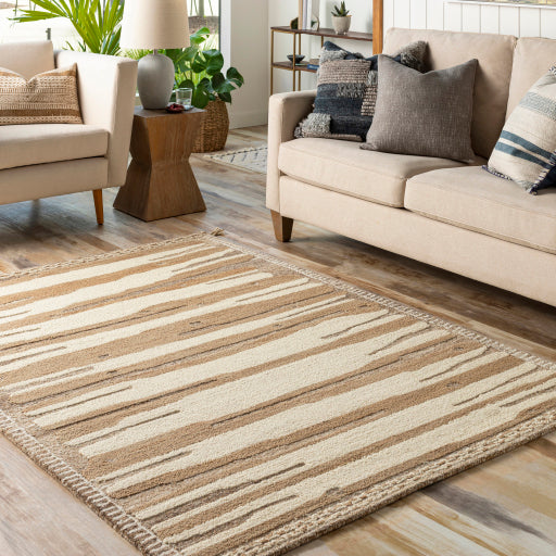 Surya Cherokee CHK-2312 Area Rug Room Scene Featured