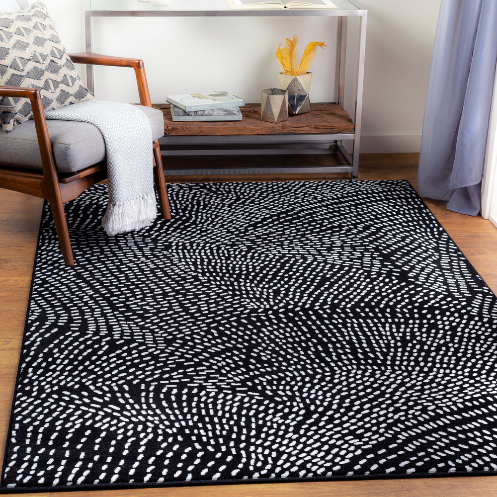 Surya Contempo CPO-3859 Area Rug Room Scene Featured