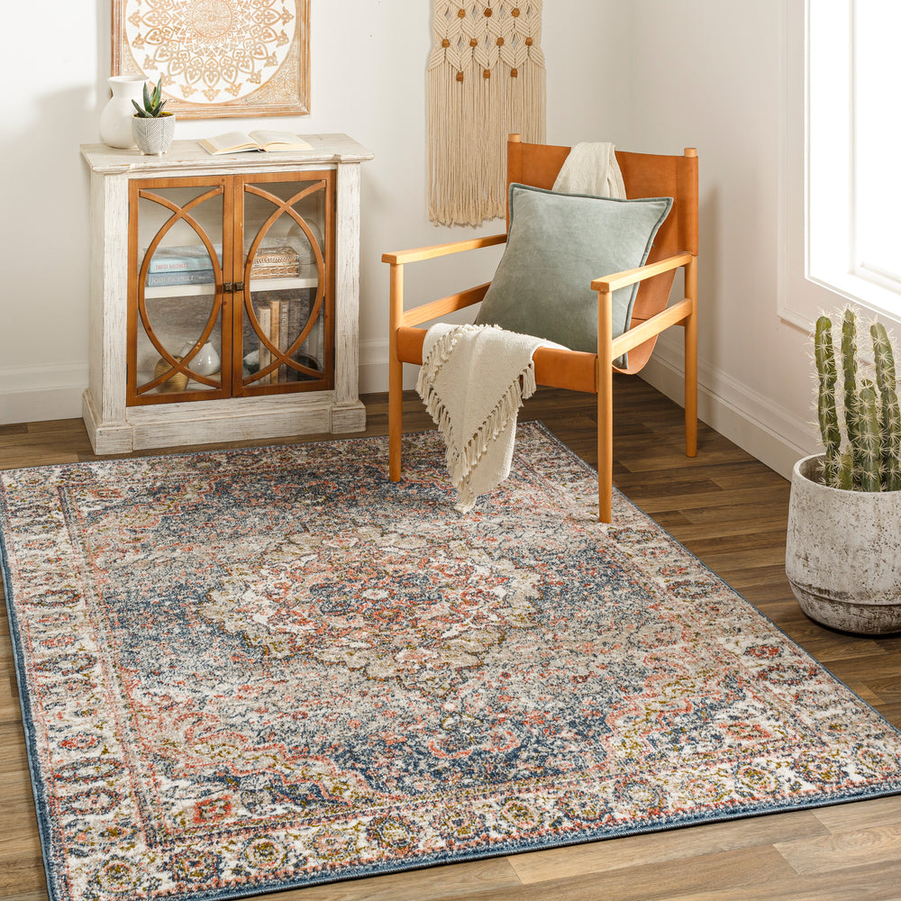 Surya Davaro DAV-2312 Area Rug Room Scene Featured