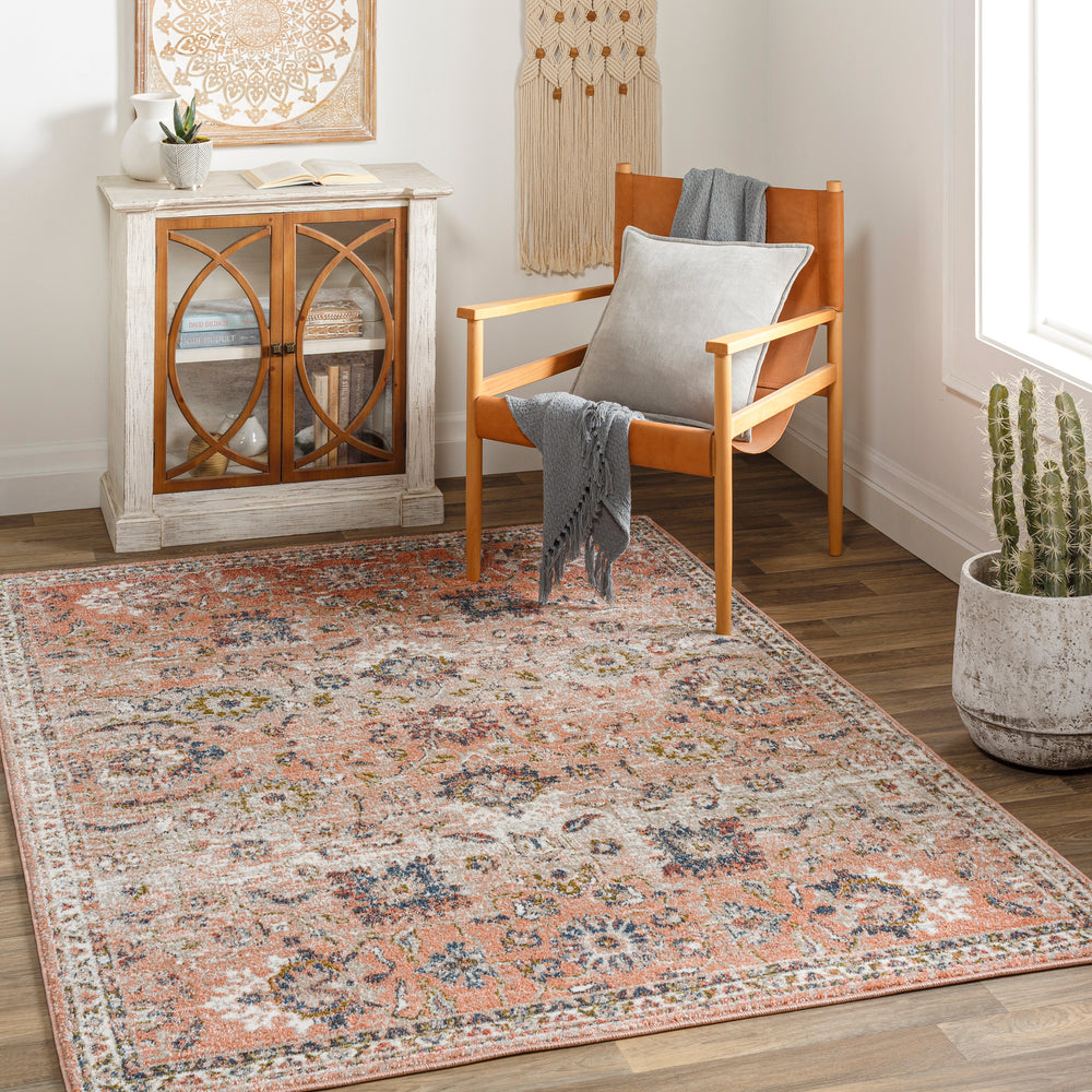 Surya Davaro DAV-2333 Area Rug Room Scene Featured