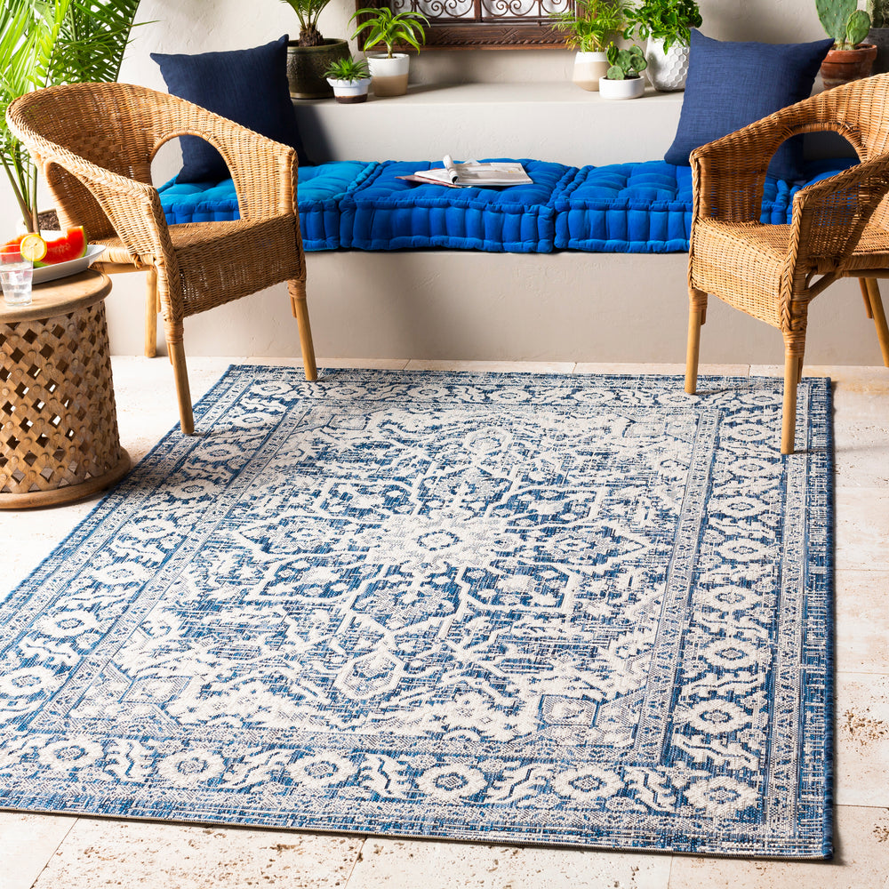 Surya Eagean EAG-2336 Area Rug Room Scene Featured