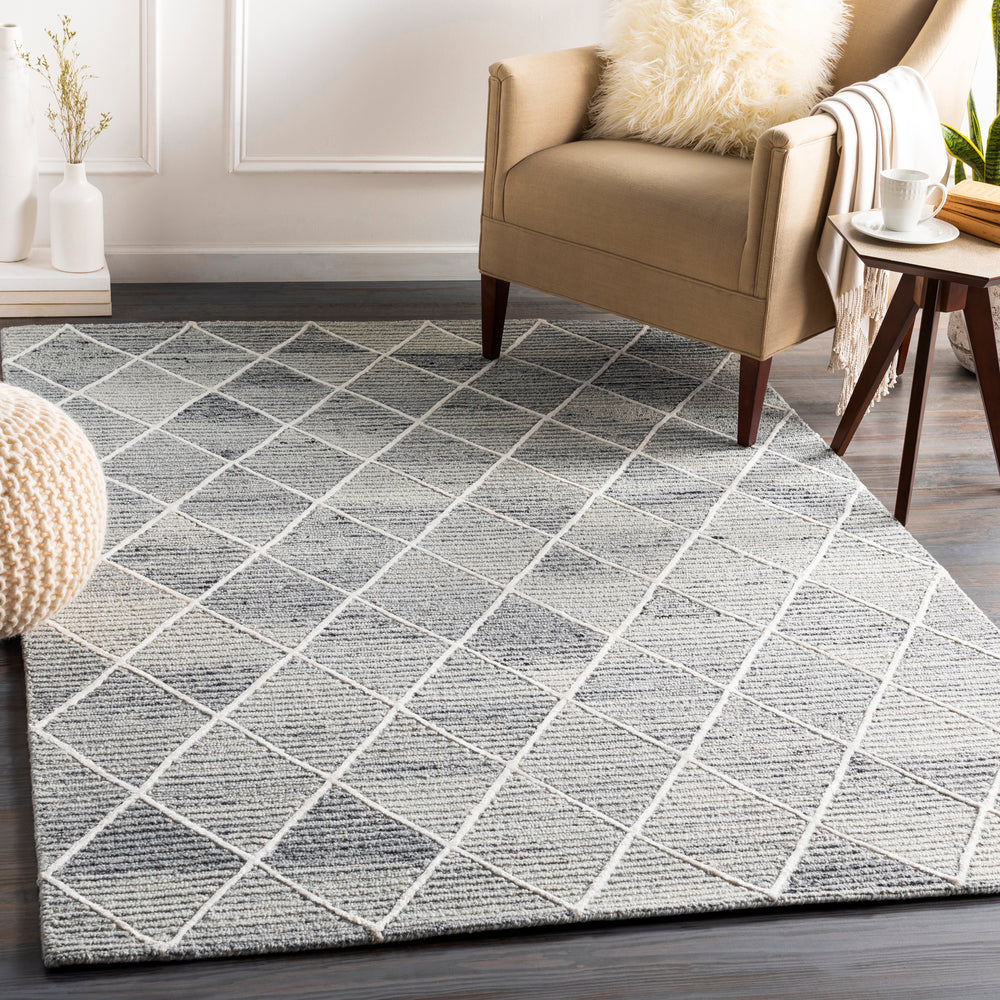 Surya Eaton EAT-2302 Area Rug Room Scene Featured