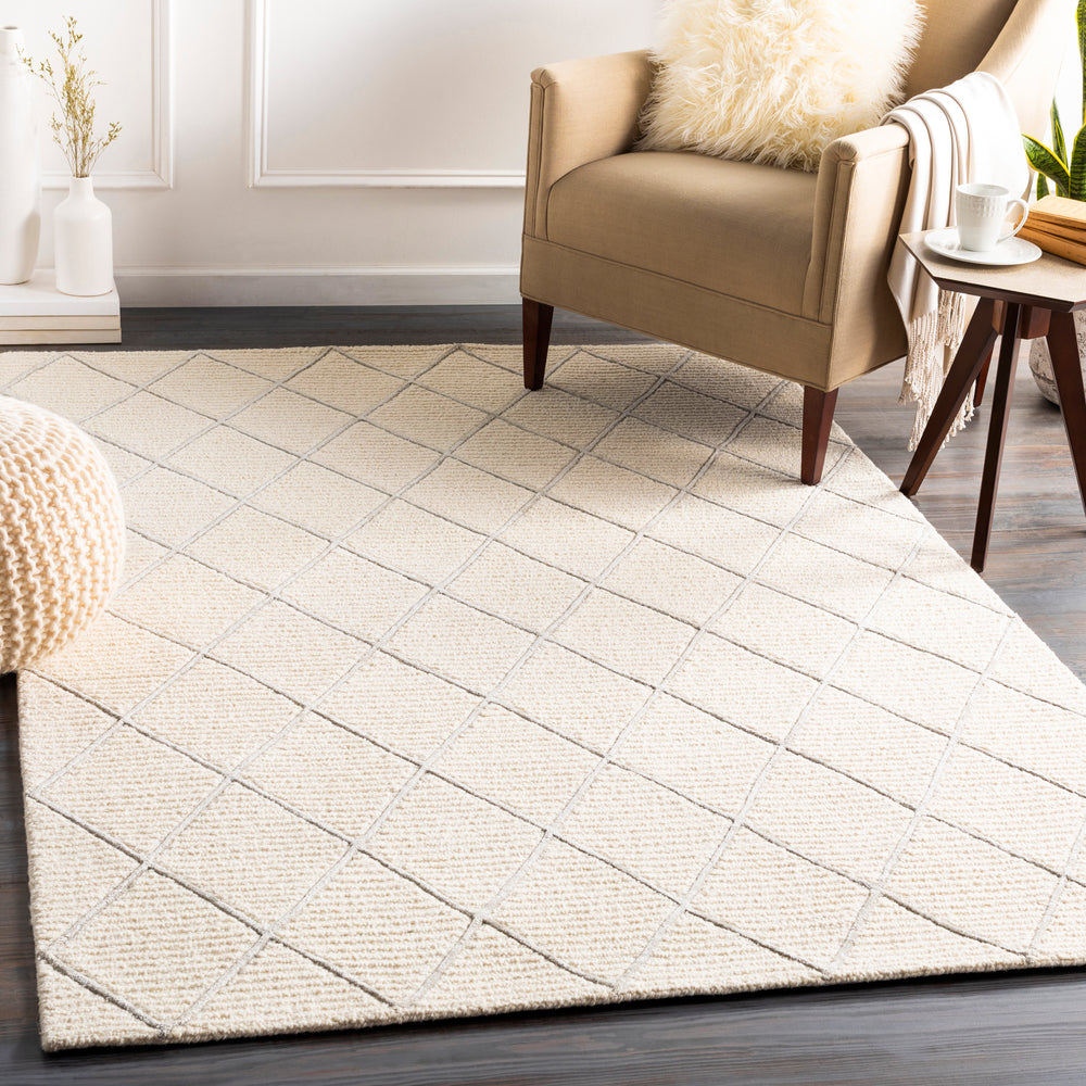 Surya Eaton EAT-2303 Area Rug Room Scene Featured