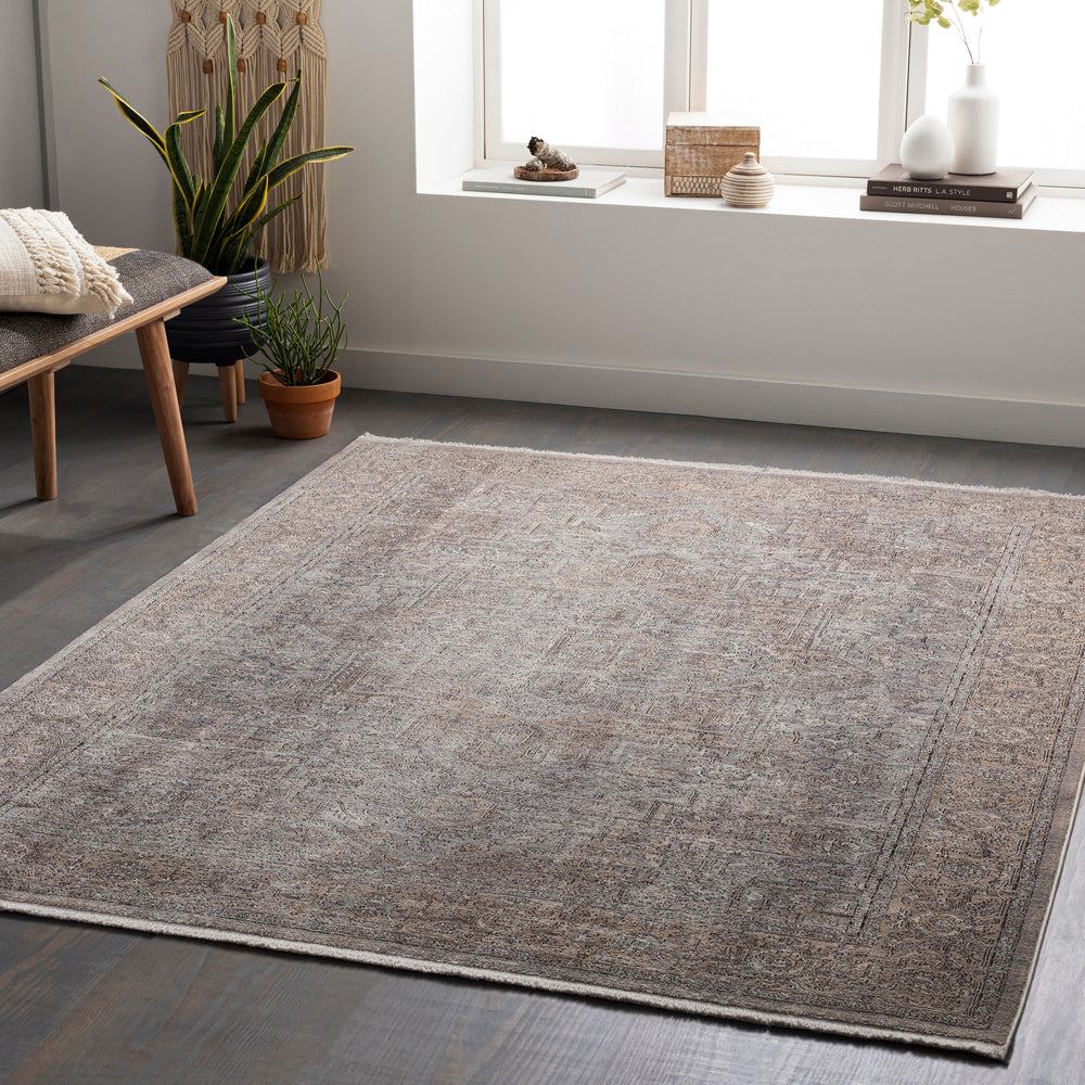 Surya Eclipse EPE-2300 Area Rug Room Scene Featured