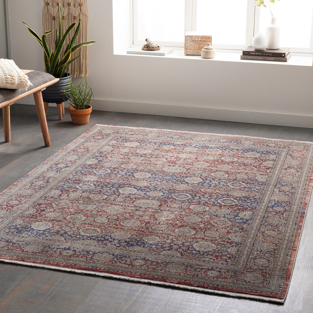 Surya Eclipse EPE-2303 Area Rug Room Scene Featured