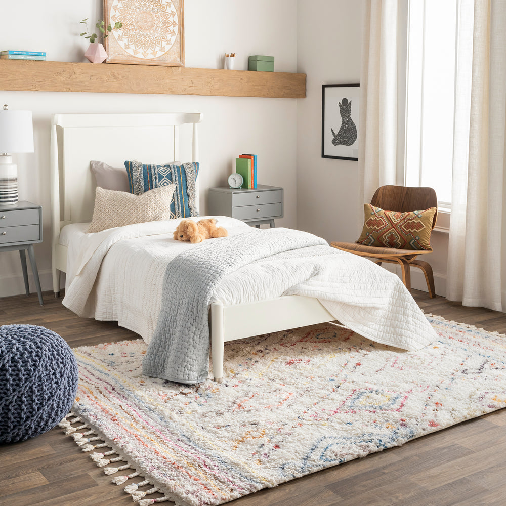Surya Guarderia GDR-2301 Area Rug Room Scene Featured