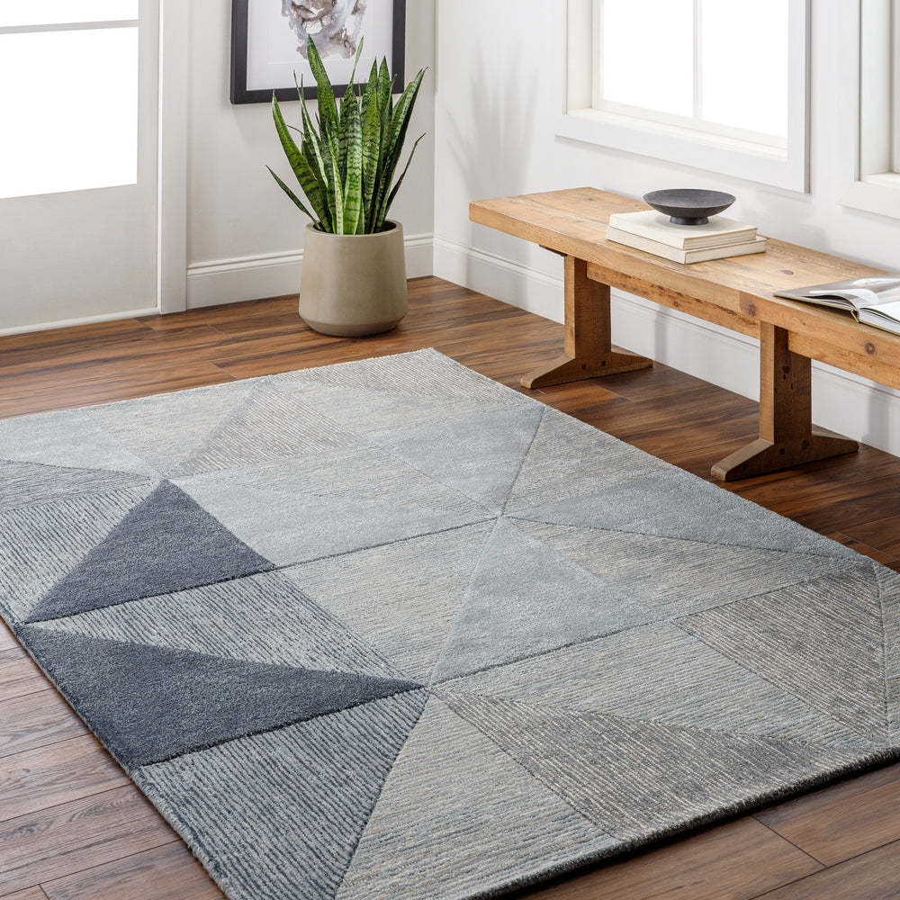 Surya Glasgow GLS-2300 Area Rug Room Scene Featured