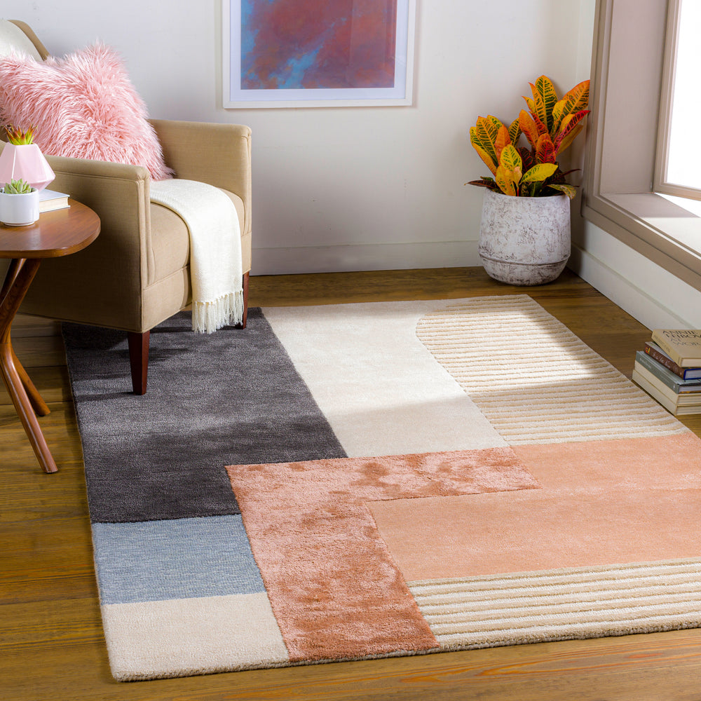 Surya Glasgow GLS-2306 Area Rug Room Scene Featured