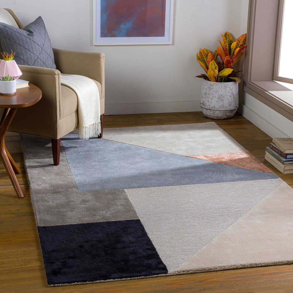 Surya Glasgow GLS-2307 Area Rug Room Scene Featured