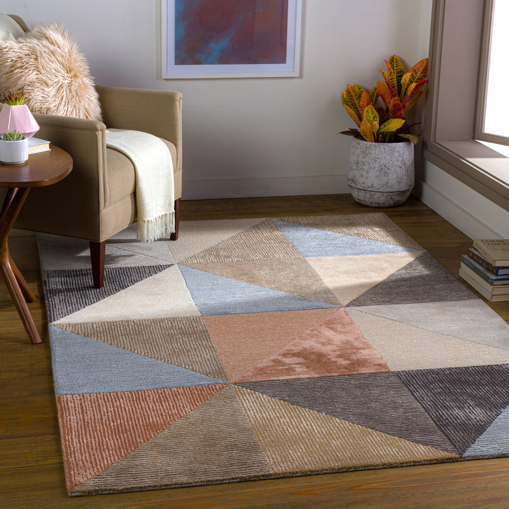 Surya Glasgow GLS-2308 Area Rug Room Scene Featured