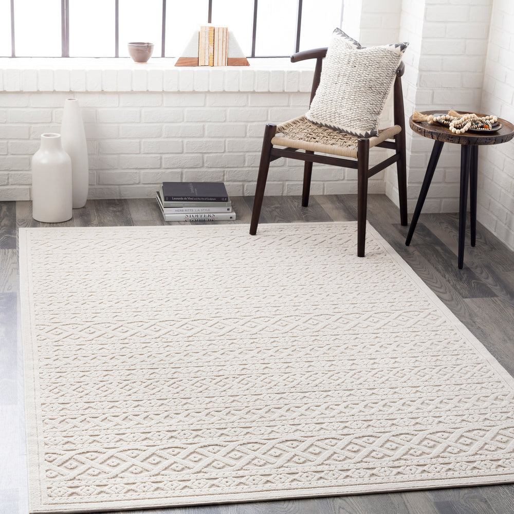 Surya Greenwich GWC-2315 Area Rug Room Scene Featured