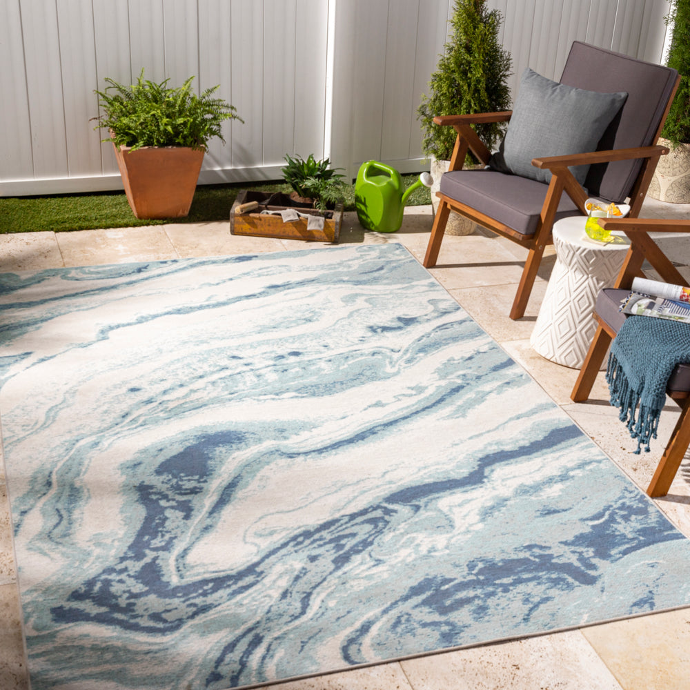 Surya Intense ITS-2301 Area Rug Room Scene Featured