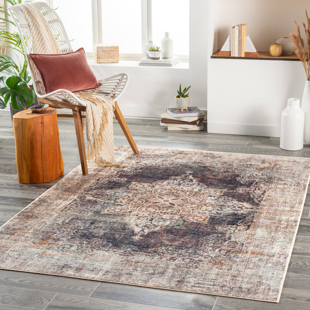 Surya Jefferson JFS-2312 Area Rug Room Scene Featured