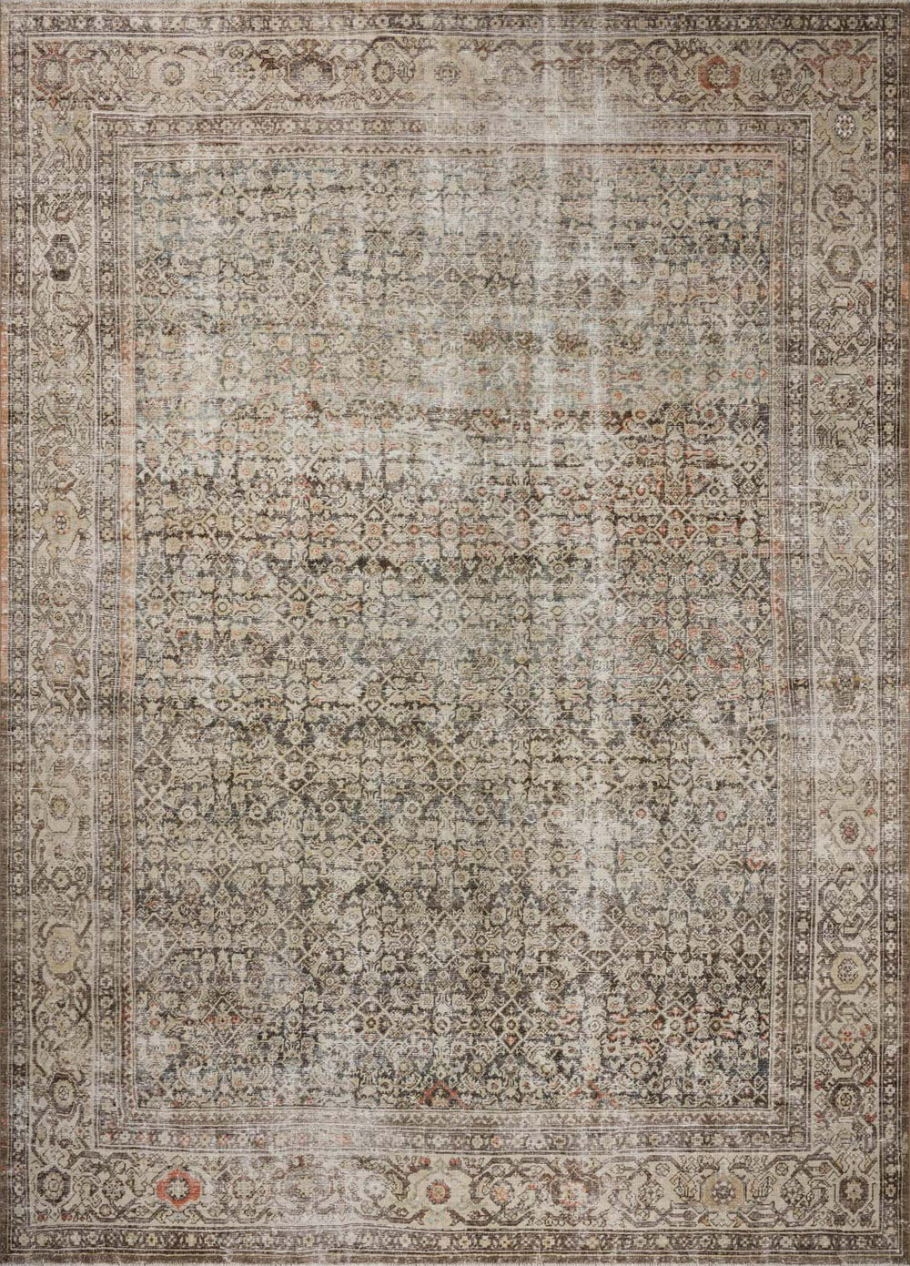 Loloi Persian One-of-a-Kinds Multi Area Rug