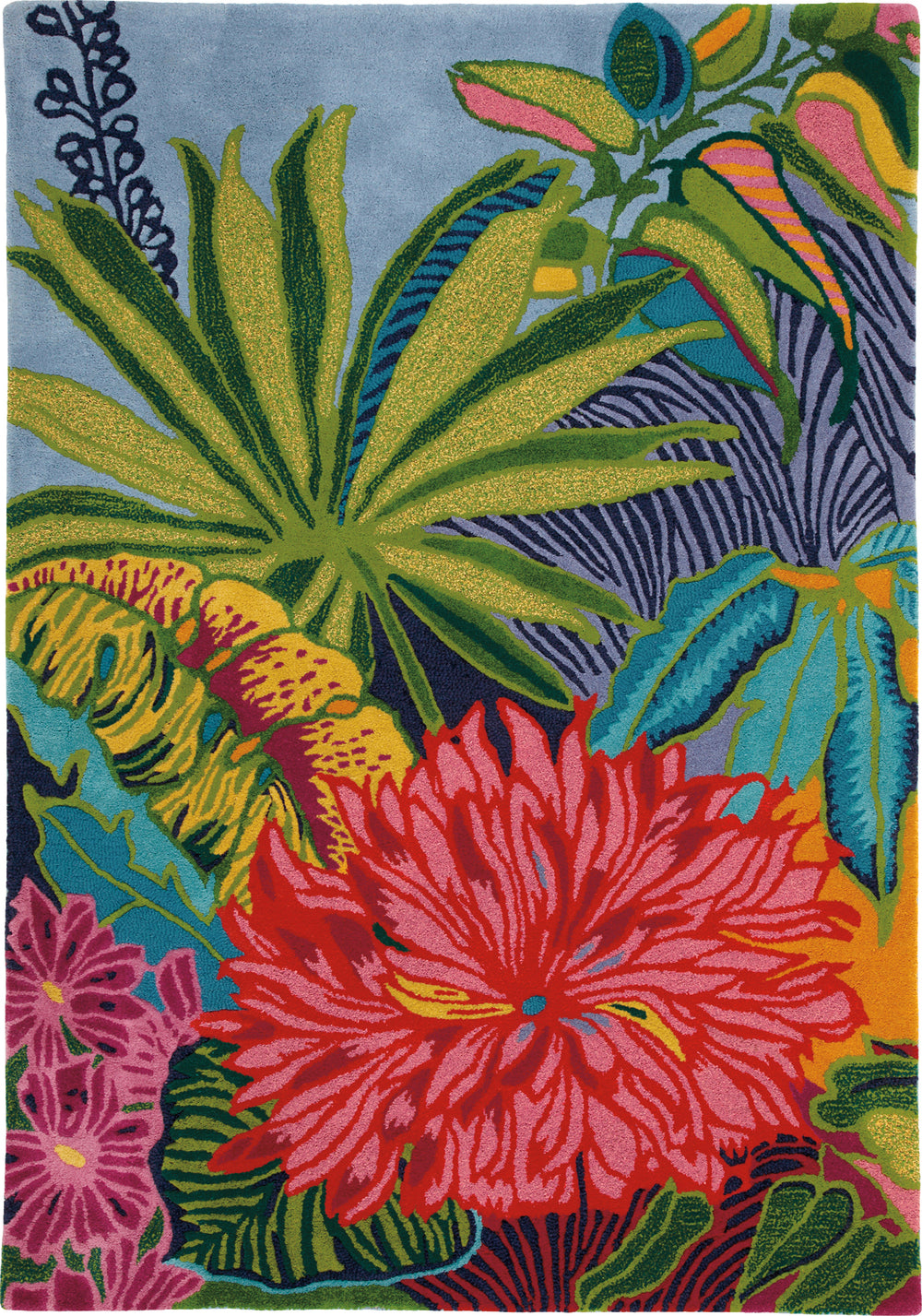 Jazzyfloors Captivate 18923 Multi Area Rug