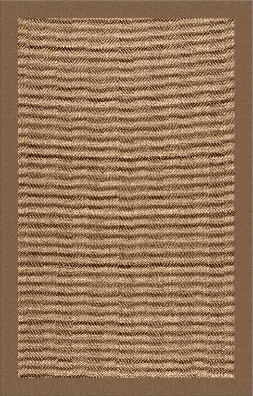 Capel Zelda-Herringbone 2091 Cafe Area Rug