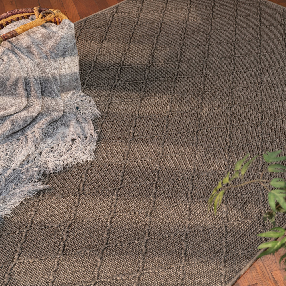 Capel Pascal 2216 Graphite 340 Area Rug Rectangle Roomshot Image 1 Feature