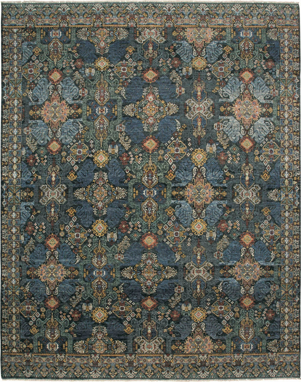 Havila Fine Rugs Amythest H1568 Multi Area Rug – Incredible Rugs and Decor
