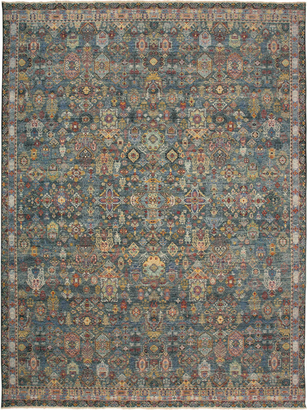 Havila Fine Rugs Amythest H1570 Multi Area Rug