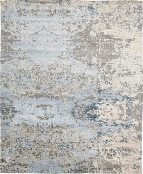Never Pay Full Price for Havila Fine Rugs Hale R1041 Blue Area Rug