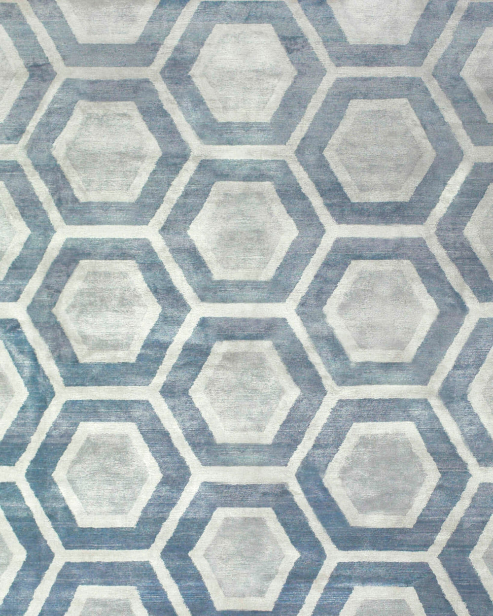 Feizy Noor 7204F Light Blue/Gray Area Rug