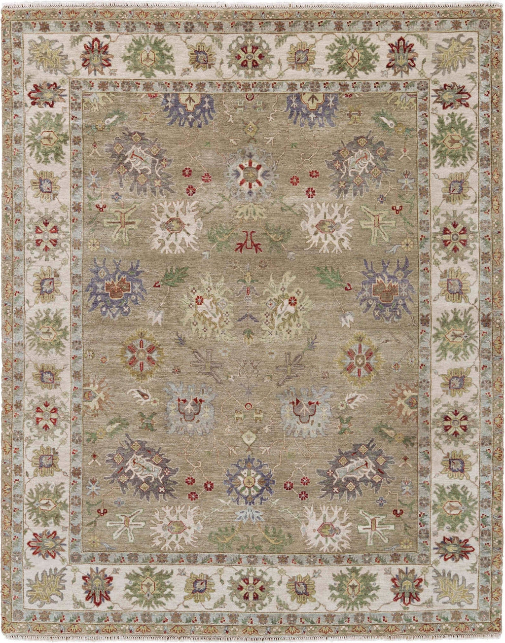 Havila Fine Rugs Bostonian H1346 Light Brown/Ivory Area Rug ...