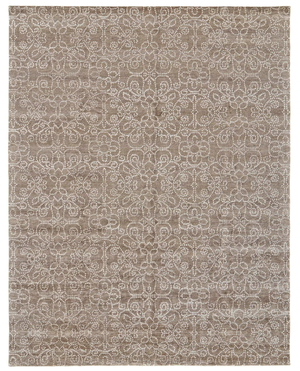 Feizy Olivier 7209F Sand Area Rug