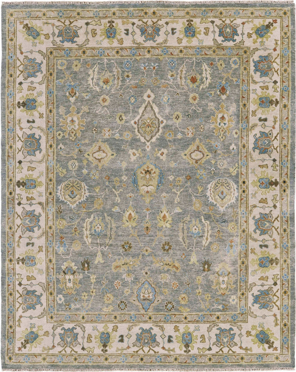 Havila Fine Rugs Adams H1874 Gray/Beige Area Rug