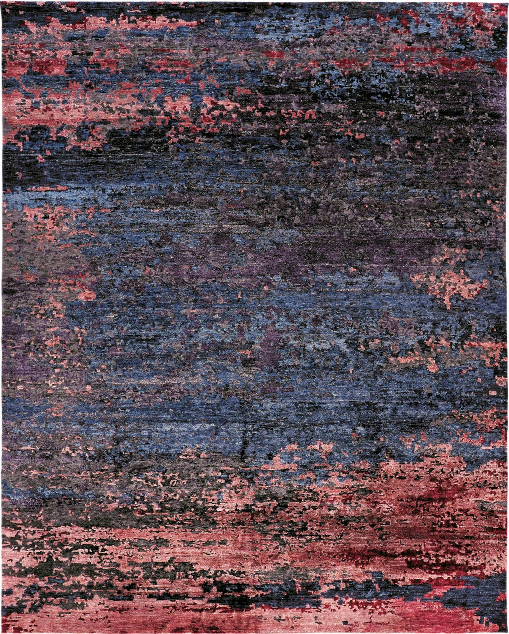 Havila Fine Rugs Garnet H1880 Magenta/Multi Area Rug – Incredible Rugs ...