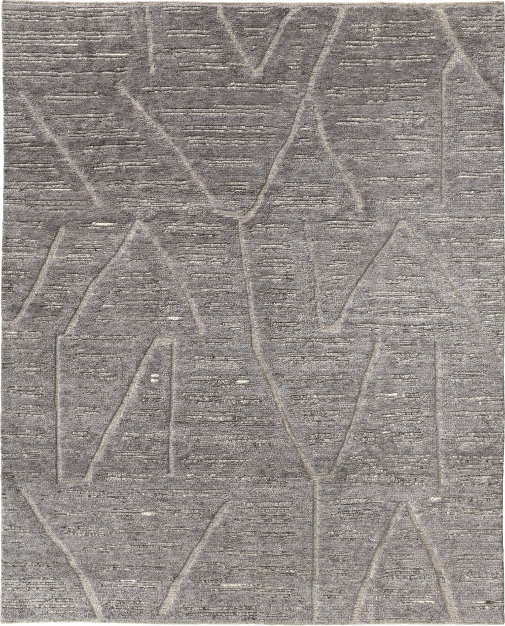 Havila Fine Rugs Newaz H1926 Gray Area Rug – Incredible Rugs and Decor