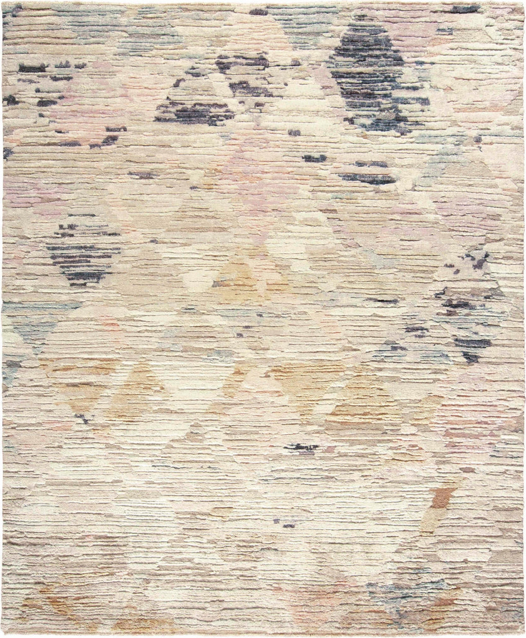 Havila Fine Rugs Breck H1347 Blush/Multi Area Rug – Incredible Rugs and ...