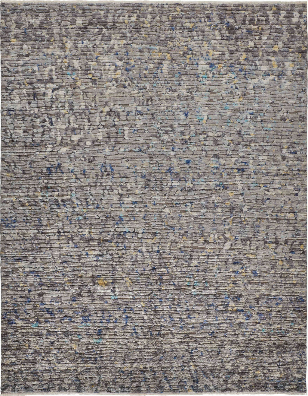 Havila Fine Rugs Breck H1808 Gray/Multi Area Rug – Incredible Rugs and ...