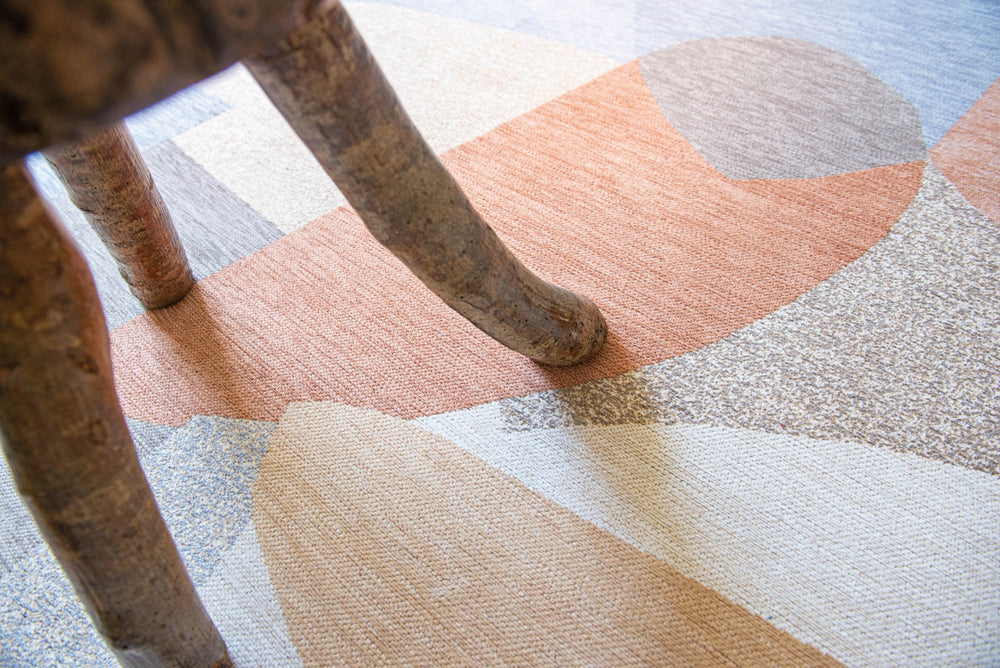 Louis De Poortere Gallery Shapes 9370 Secret Area Rug Lifestyle Image Feature