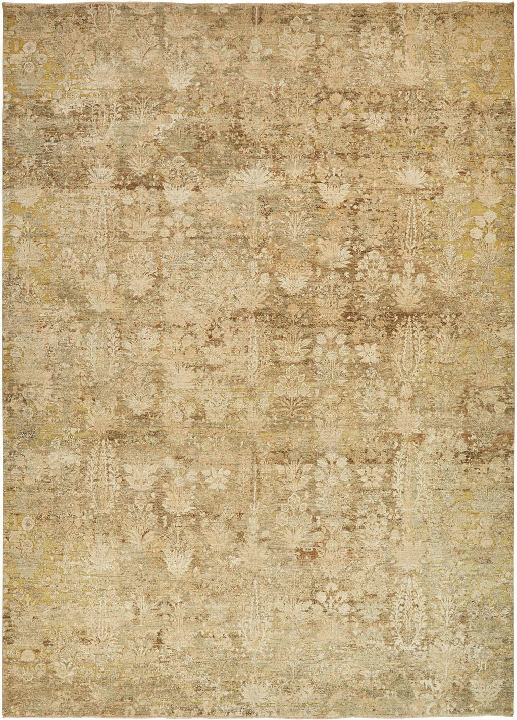 Havila Fine Rugs Sabrina H1586 Beige/Gold Area Rug – Incredible Rugs ...