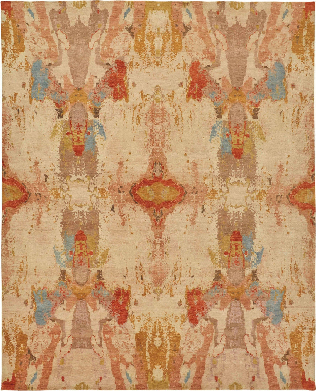 Havila Fine Rugs Lithol H1480 Ivory/Multi Area Rug – Incredible Rugs ...