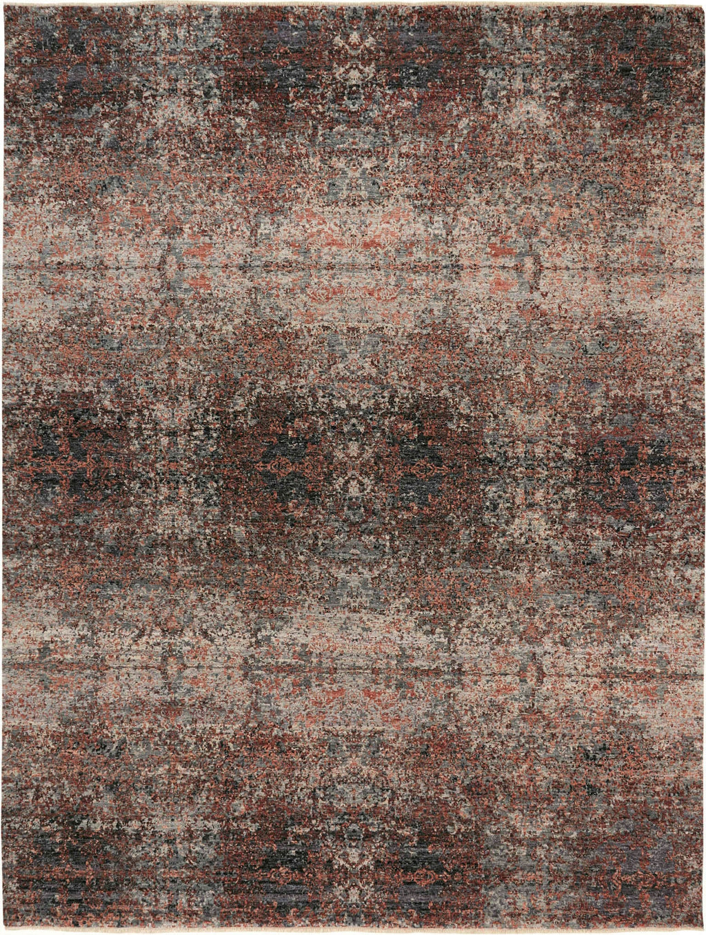Havila Fine Rugs Emanate H1482 Red/Multi Area Rug – Incredible Rugs and ...