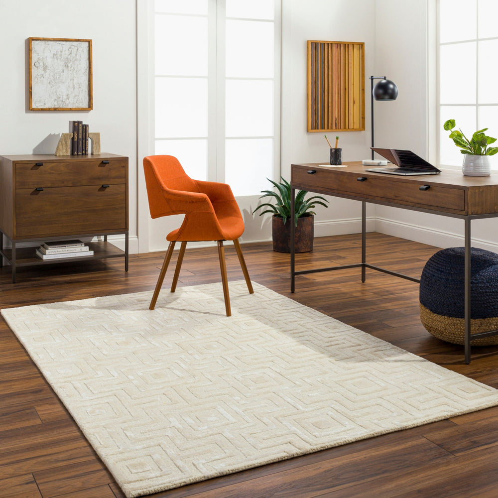 Surya Addison ADD-2300 Area Rug Room Scene Feature