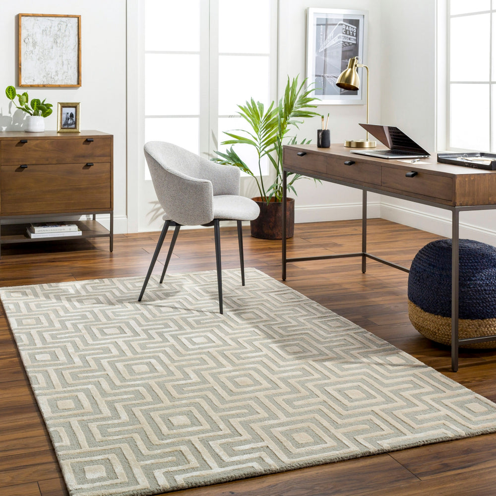 Surya Addison ADD-2301 Area Rug Room Scene Feature