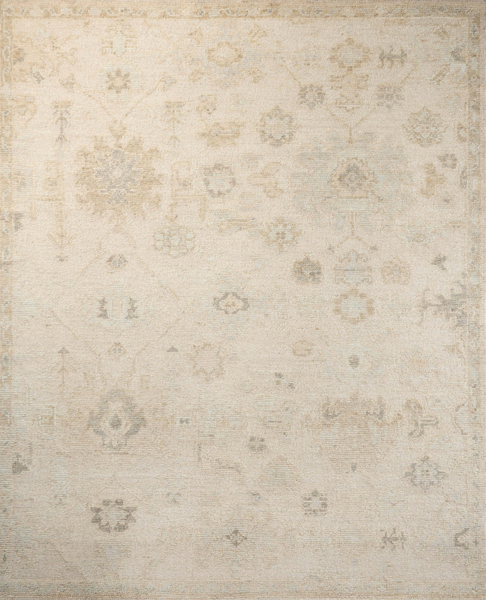 Loloi Adelaide ADE-01 Beige/Ivory/White Area Rug