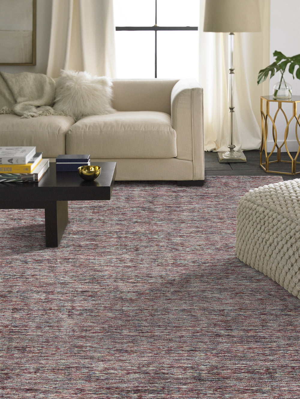 K2 Aero AE-250 Wisteria Marl Area Rug