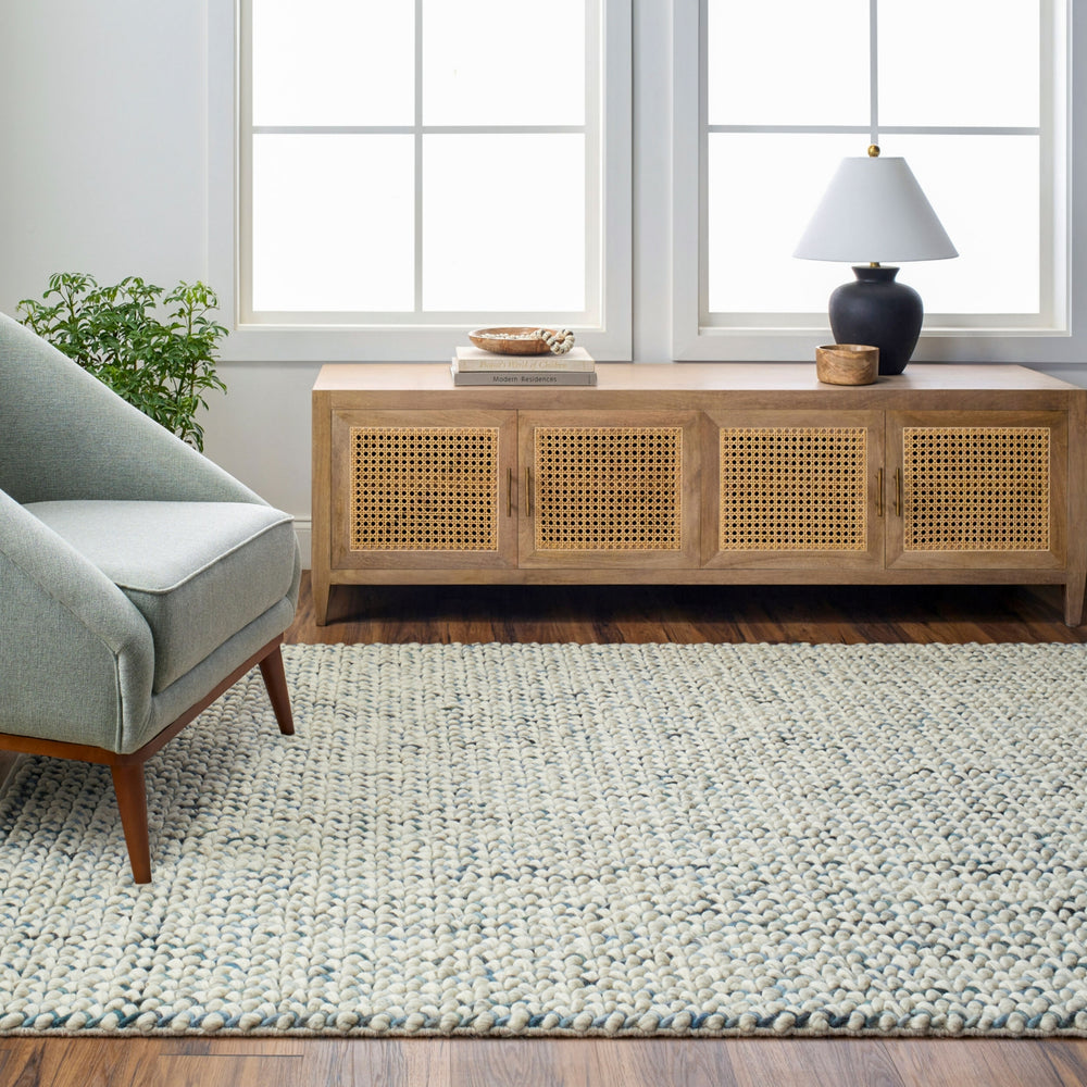 Surya Avera AER-1001 Area Rug Room Scene Feature